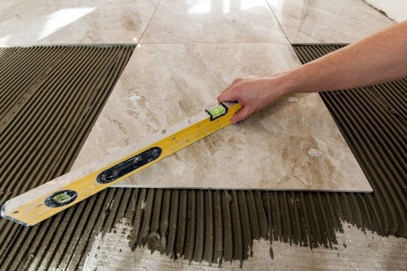Cost of Tile in Lawrenceburg, KY